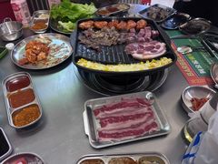 -阿亲家·韩式无限烤肉(春熙路店)