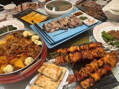 -撒拉花儿·新疆菜·清真(太阳宫店)