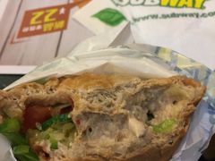 金枪鱼三明治-赛百味SUBWAY(悠唐店)