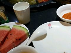 -重庆德庄火锅(体育中心店)
