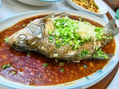 -小乡小镇·传承桐庐土菜·老板亲自烧的菜