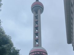 -东方明珠广播电视塔