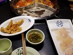 -大龙辣火锅·龙虾·烧烤(湖滨新天地店)