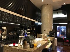 -上海锦江汤臣洲际大酒店壹阶层