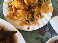 -金台阶鱼馆(于桥水库店)