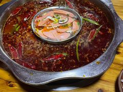 -正南齊北重庆老火锅(光华村直营店)