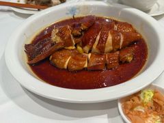 桶子豉油鸡-广州酒家(文昌总店)