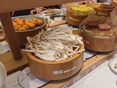 -龍歌自助小火锅(崂山丽达店)