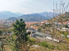 -崂山巨峰游览区