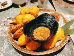 -浩海火燒雲傣家菜(芮欧百货店)