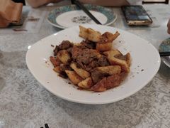 -汗腾格里·风味餐厅(新疆驻京办店)