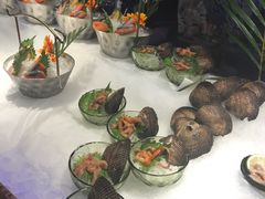 -鸿腾国际大酒店-海鲜姿造海鲜烤肉自助餐