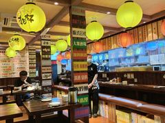 大堂-鸟鹏烧鸟居酒屋(熙龙湾店)