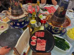 -东来顺•非遗火锅(外滩店)