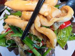 -岛中岛·海鲜大排档·万宁老字号(东澳店)