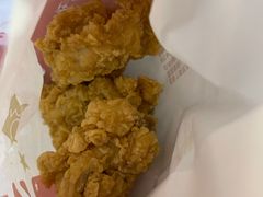 热辣香骨鸡-肯德基(孝陵卫地铁站店)