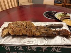 -霄汉羊排(万松园一店)