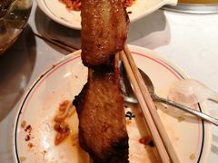 烤鸡翅-七八冷面·延边朝鲜族美食(欢乐谷店)