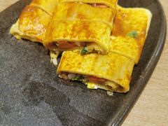 东北烤冷面-金掌勺锅包肉(华润万象城店)