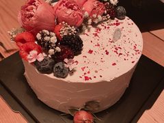 -小苍兰风铃草蛋糕甜品(沈阳店)