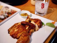 土家吊烧鸡-莲餐厅·湖北菜·藕汤老手艺(愚园路店)