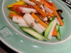七彩上素-唐廊烤鸭店(工体店)