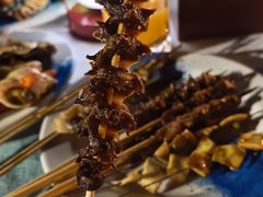 -亚龙湾希尔顿自助餐厅·海鲜·烧烤·沙滩BBQ·现场乐队