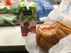 -麦当劳(新王府井店)