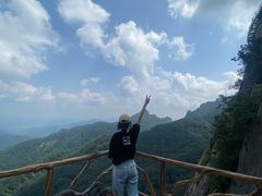 -丹东凤凰山景区