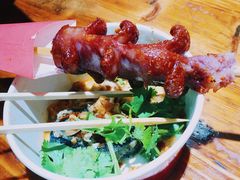 -黑色经典臭豆腐·湖南特产(坡子街店)