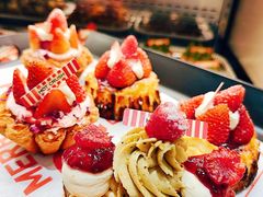 -HOT CRUSH趁热集合·现烤面包(上海环球港店)