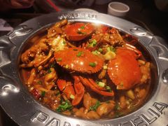 -胖哥俩肉蟹煲(湖滨银泰in77店)