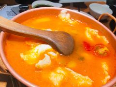 版纳野果酸汤鱼-云海肴·汽锅鸡·云南菜(高德置地店)