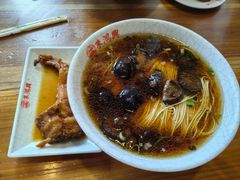香菇面-朱鸿兴面馆(镇湖店)