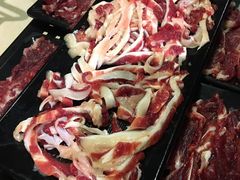 -幸运牛汕头小黄牛牛肉火锅(梅林店)