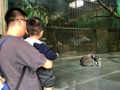 -西安秦岭野生动物园