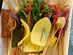 -怒火八零串串火锅(大渡口新天泽店)