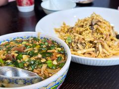白菜心拌蜇皮-小满海鲜·别院(天津旗舰店)