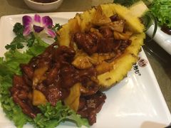-粥全粥到海鲜家常菜(瞿塘峡路店)