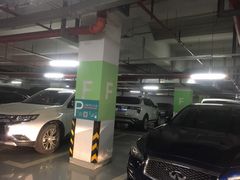 -九六广场-停车场