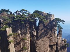 -黄山风景区