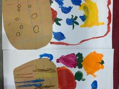 -蕃茄田艺术•美术绘画 •硬笔书法(滨江海威领界店)