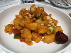 -珊海荟海鲜楼·天津菜·海肠捞饭·皮皮虾锅贴王(佛罗伦萨店)