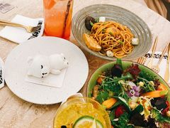 -玲婧胡同·生日蛋糕·餐厅(嘉里城店)