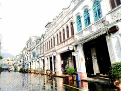 -海口骑楼老街历史文化街区
