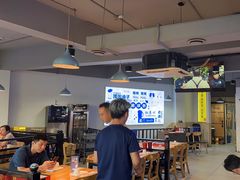 -四禧精酿铜锅涮肉·烧烤工场(大明湖店)