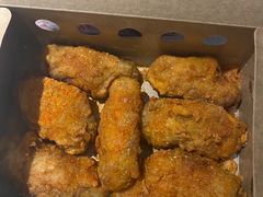 -阿捡忭京炸鸡(韭菜园总店)