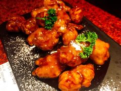 雪花糖醋里脊-绿茶餐厅(成都太古里店)