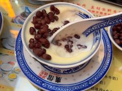 -广信牛奶甜品世家(台东店)