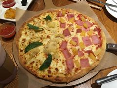 -乐凯撒披萨(南山书城店)